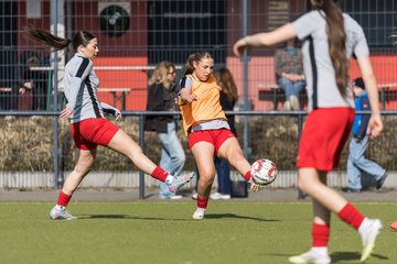 Bild 93 - wBJ Eimsbuettler TV - SV Werder Bremen : Ergebnis: 0:1